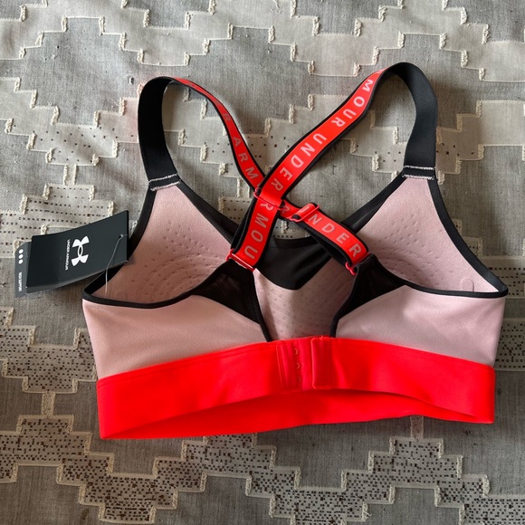 Under Armour Infinity Bra High Impact - Small - Picture 3 of 3